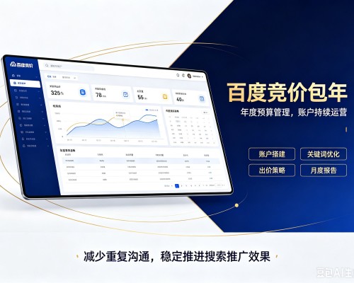 青神百度竞价包年