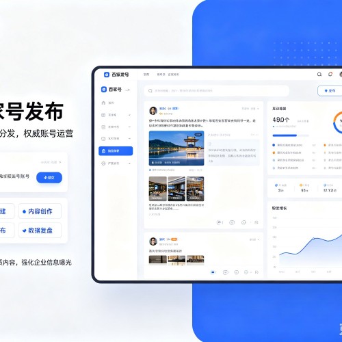 青神百家号信息发布代运营